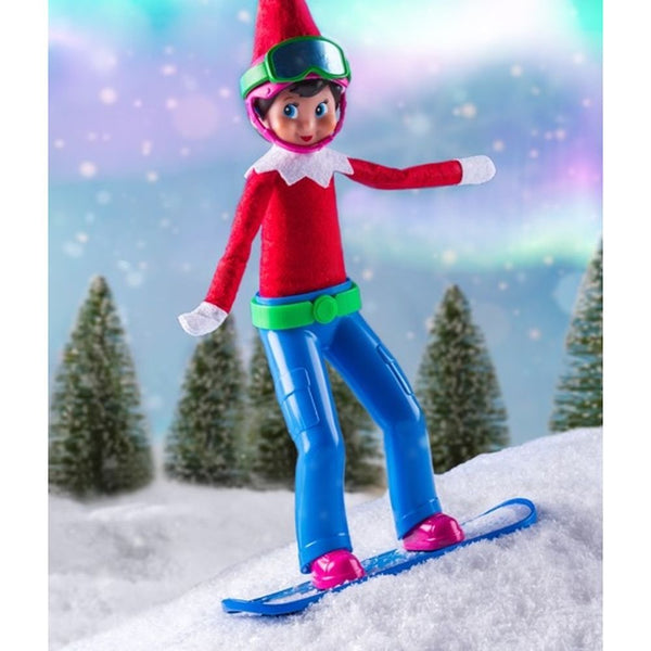 Accesorios · Magic freeze snowboarder