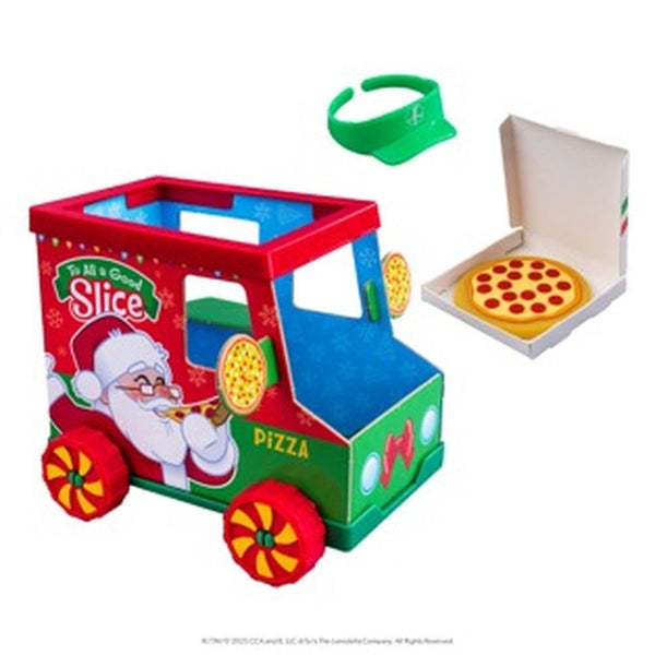 Accesorios · Repartidor de Pizza