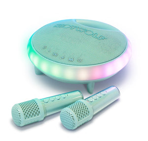 KidyKaraoke Verde · Kidywolf