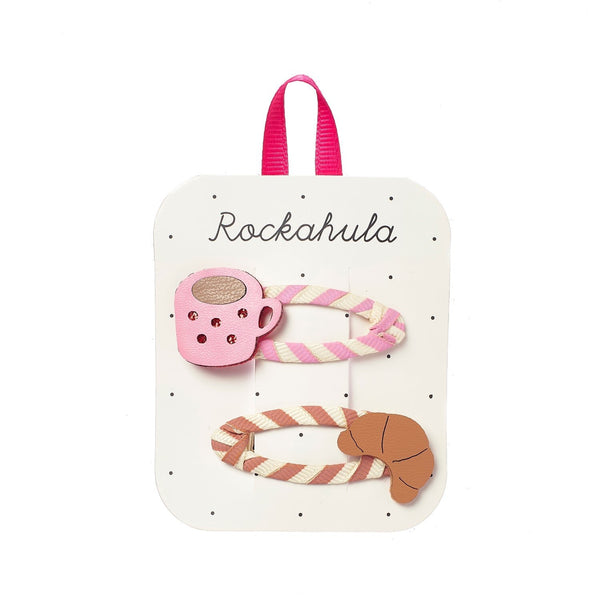 Clips Pelo · Petit Dejeuner