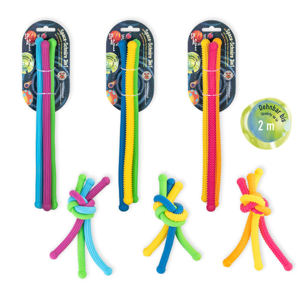 Cuerdas Space Sensoriales · Moses