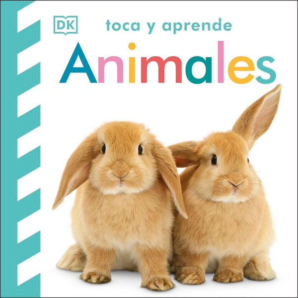 Toca y aprende Animales
