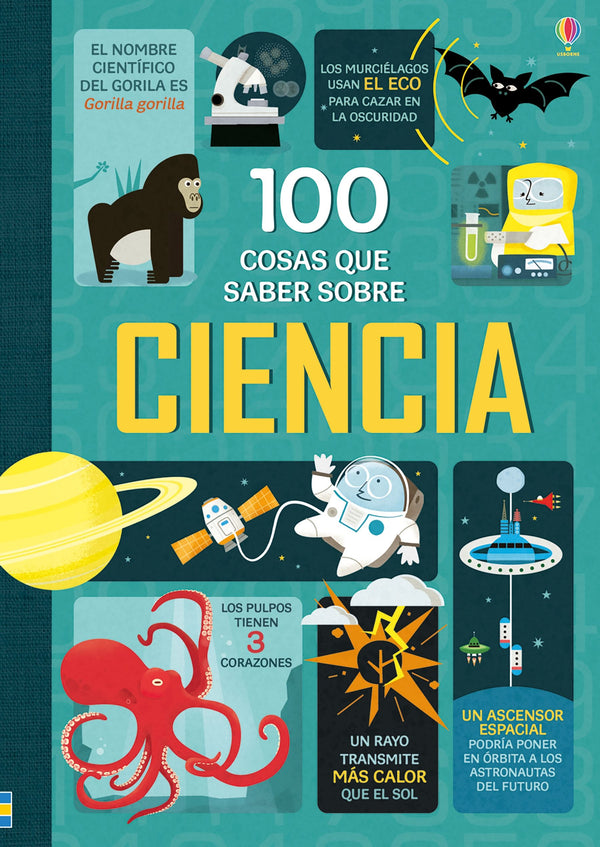 100 cosas que saber de Ciencia