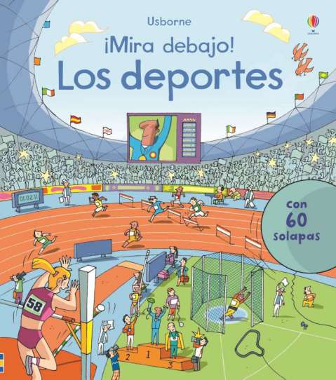 ¡Mira Debajo! Los Deportes