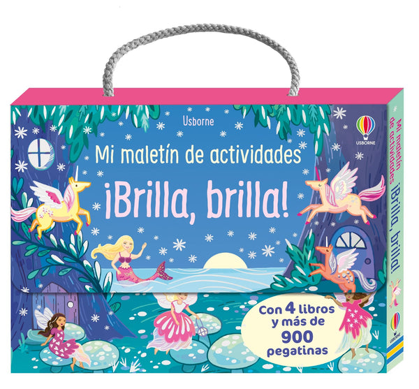 Mi maletín de actividades Brilla Brilla