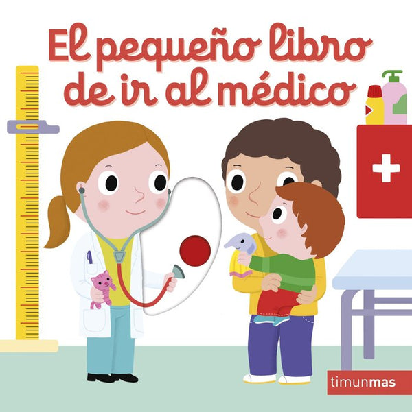 El pequeño libro del ir al médico