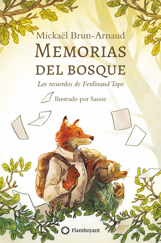 Memorias del bosque - Los recuerdos de Ferdinand Topo