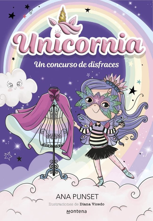 Unicornia 12 · Un concurso de disfraces