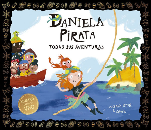 Daniela Pirata y sus aventuras
