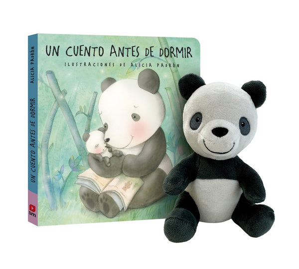 Pack Muñeco - Un cuento antes de dormir