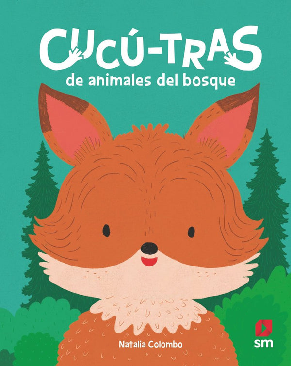 Cucú-Tras de animales del Bosque