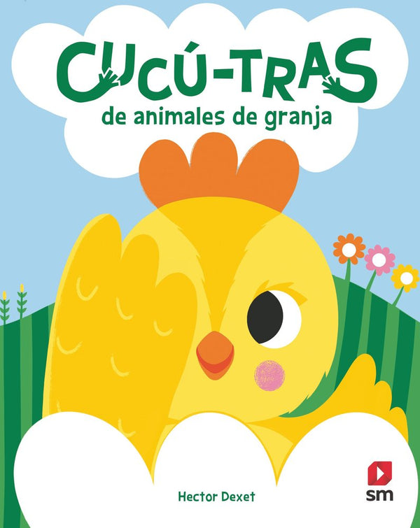 Cucú-Tras de los animales de granja