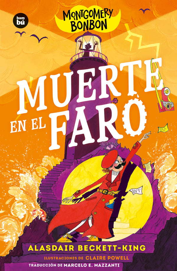 Muerte en el faro