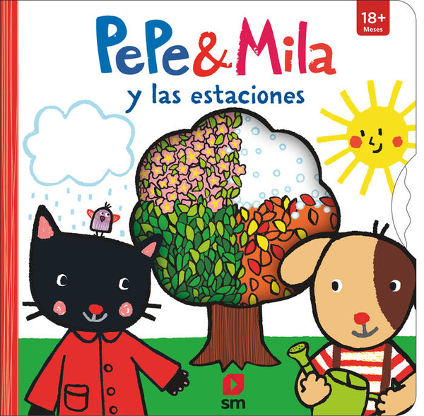 Pepe & Mila y las estaciones