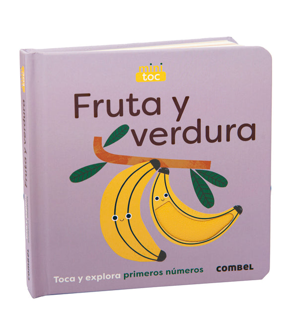 MiniToc Frutas y Verduras