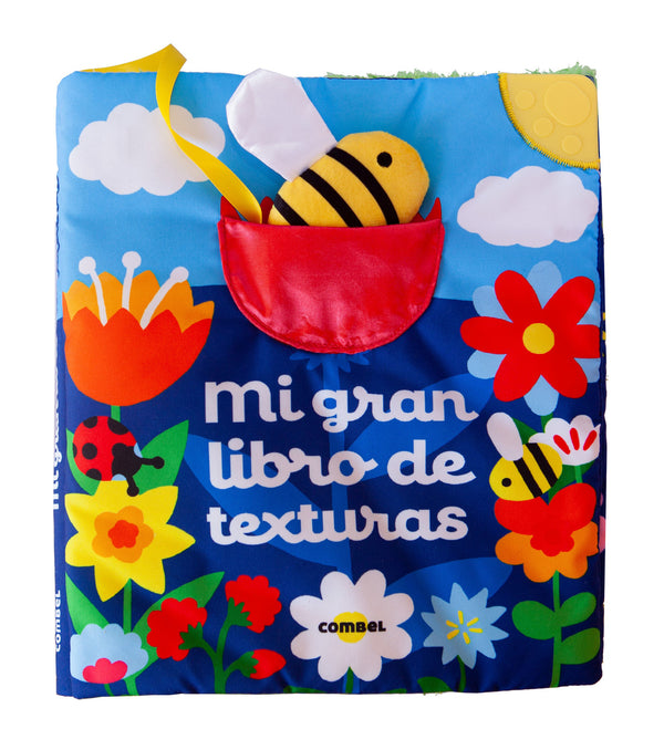 Mi gran libro de texturas