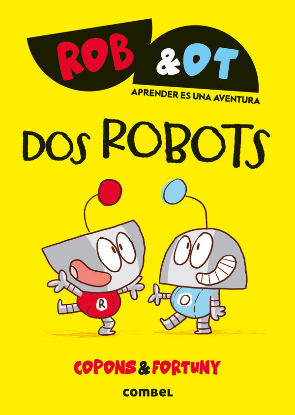 Rob&Ot 1 - Dos Robots