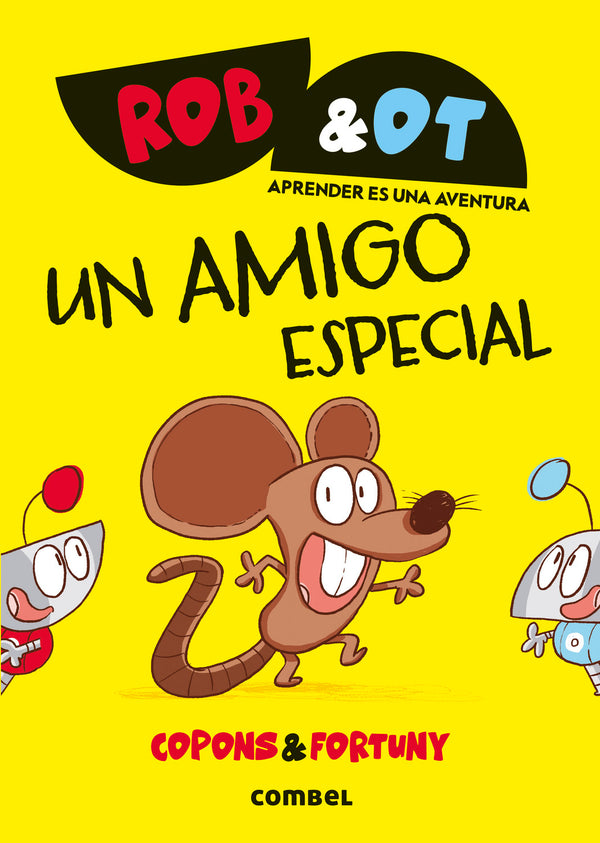 Rob&Ot 2 - Un amigo especial