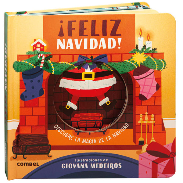 ¡Feliz Navidad! · Combel