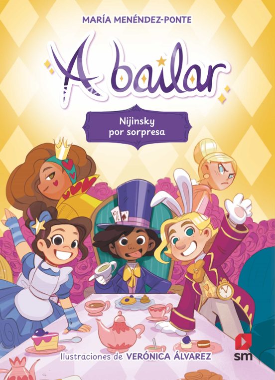 A bailar 3 - Nijinsky por sorpresa