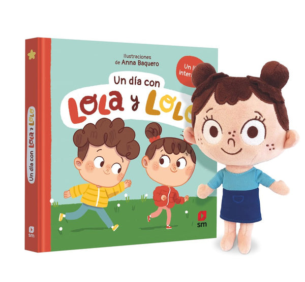 Pack Un Día con Lolo y Lola