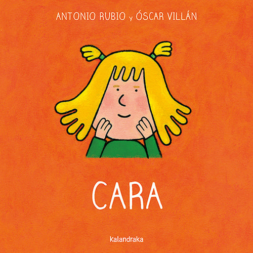 De la cuna a la luna · Cara