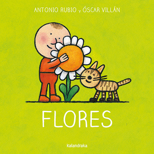 De la cuna a la luna · Flores