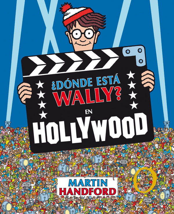 ¿Dónde está Wally? En Hollywood