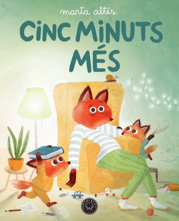 Cinc minuts mes (Ed. Catalá)