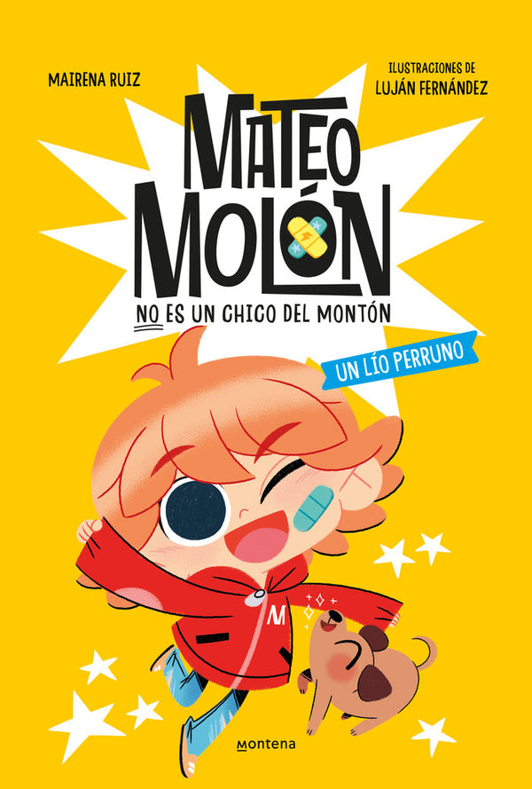 Mateo Molón 2 - Un lío Perruno