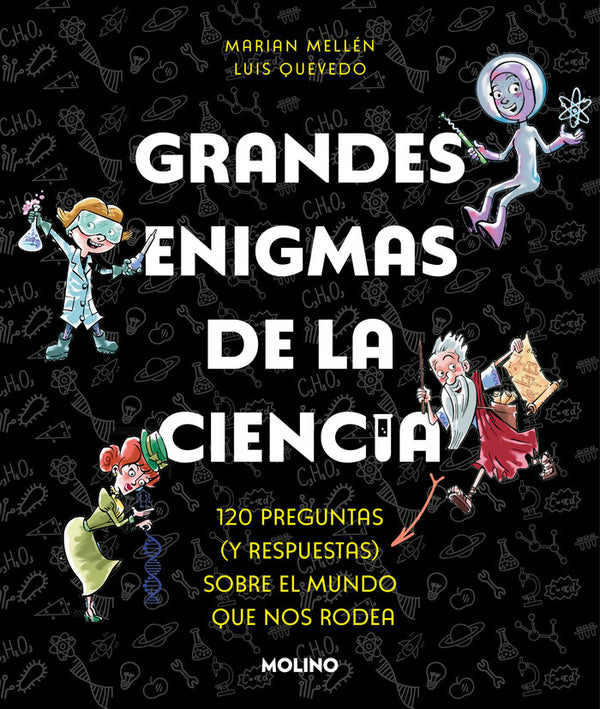 Grandes enigmas de la ciencia