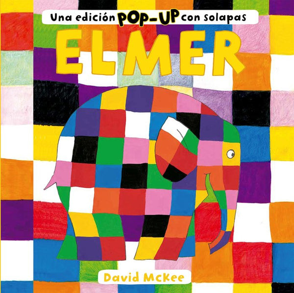 Elmer-Pop Up con solapas