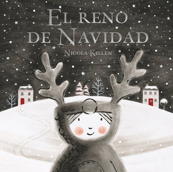 El reno de la Navidad