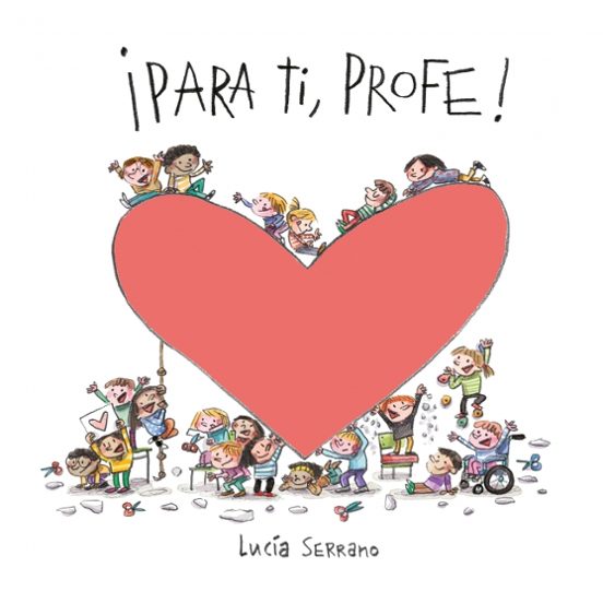 Para ti, Profe