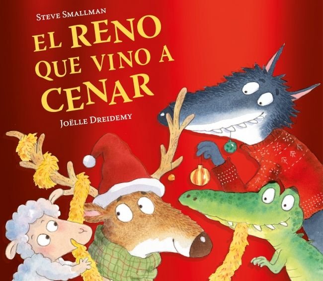El Rena El reno que vino a cenar