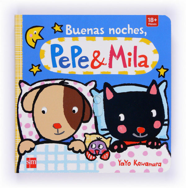 Buenas noches Pepe & Mila