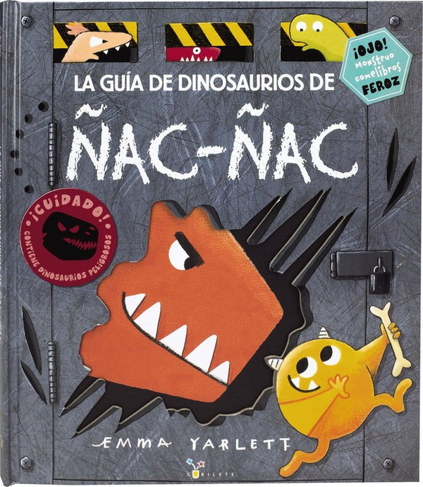 Guía de Dinosaurios de Ñac Ñac