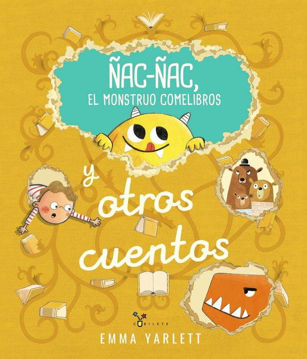 Ñac Ñac y los Cuentos