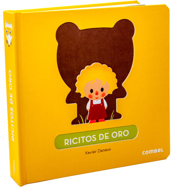 Ricitos de Oro (pop-up)