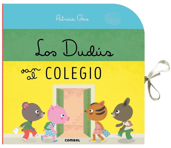 Los Dudús van al colegio
