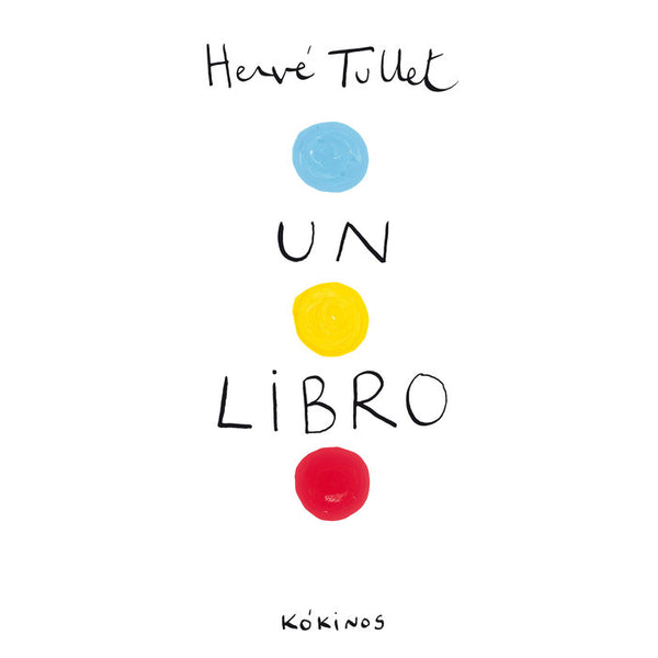 Un libro - Cartoné
