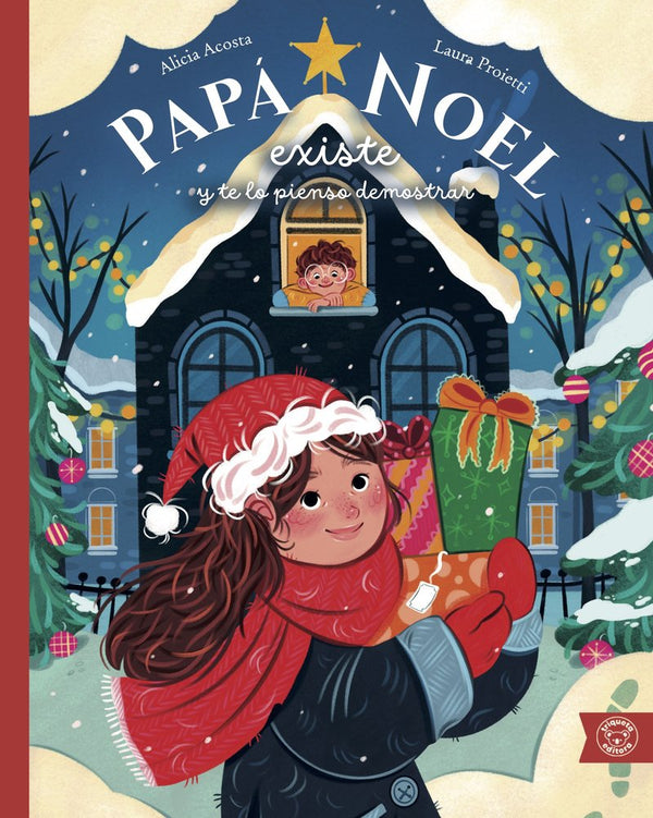 Papá Noel existe y te lo pienso demostrar