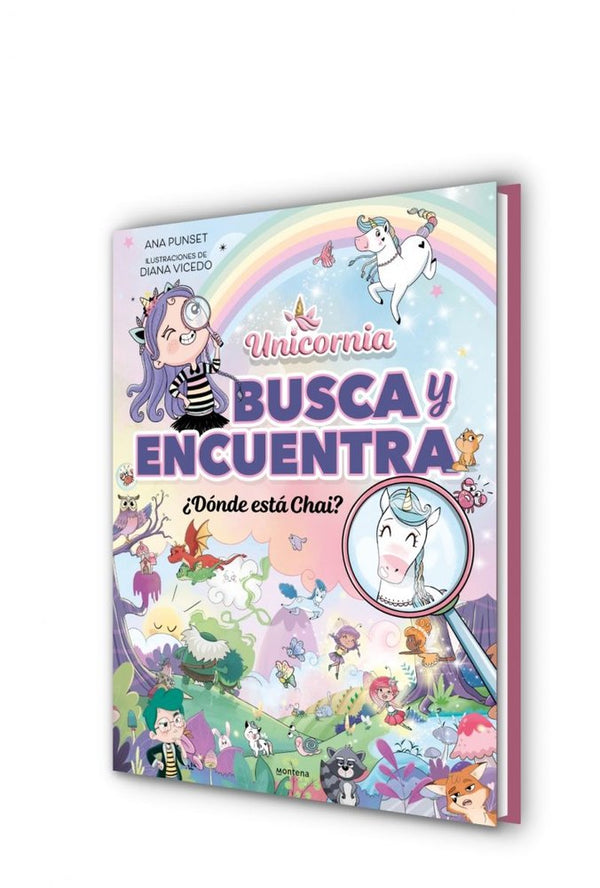 Donde está Chai