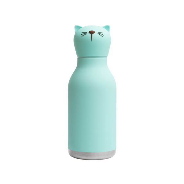 Botella Bestie Gato 460ml · Asobu
