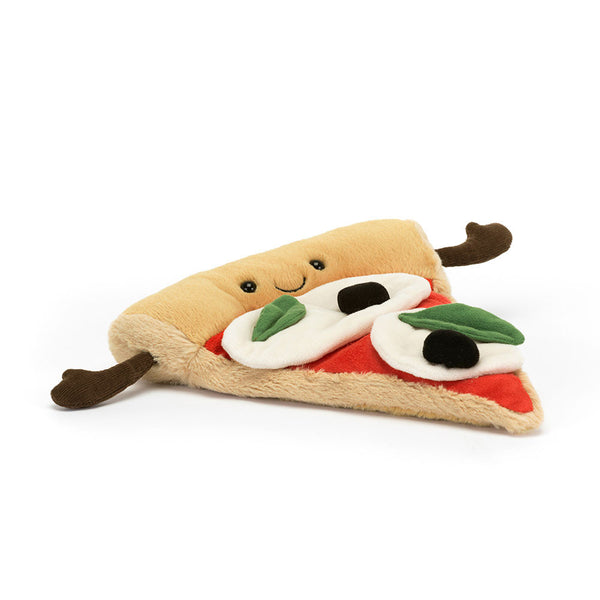 Amuseable Slice of Pizza · Jellycat