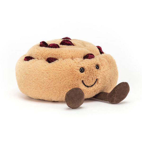 Amuseable Pain au Raisin · Jellycat