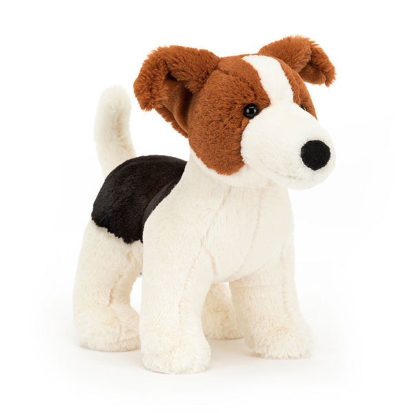 Albert Jack Russel · Jellycat