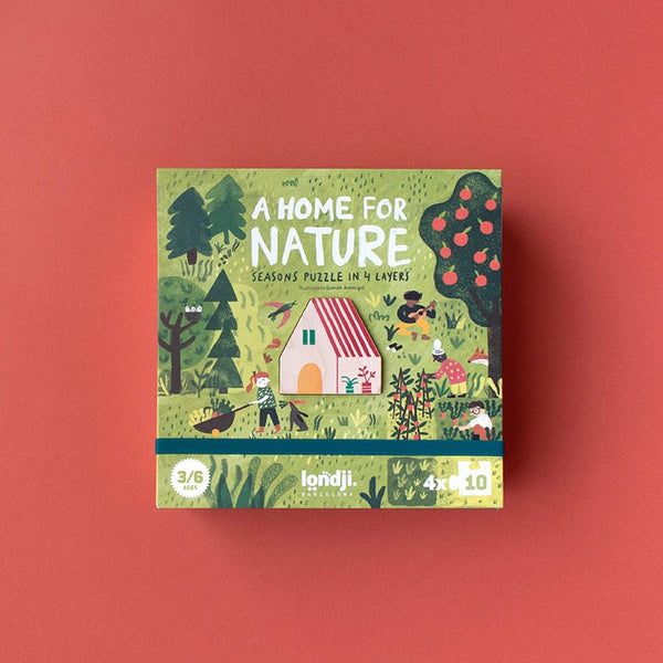 A home for nature · Londji