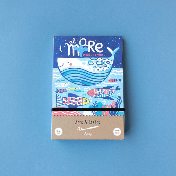 Al mare-Móvil para crear · Londji