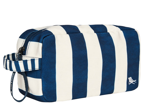 Neceser Navy · Dock & Bay